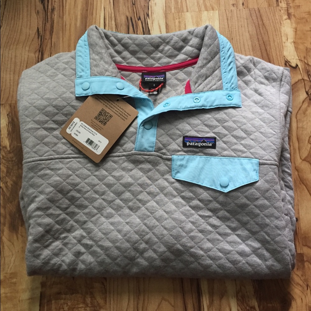 PATAGONIA Quilt Snap-T